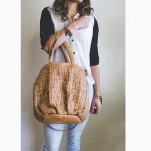 Anthropologie Day & Mood Fleur Tote